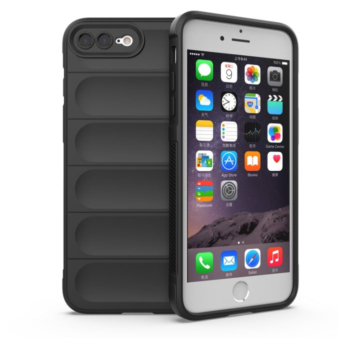 Magic Shield TPU-etui for iPhone SE 2022 / SE 2020 / 8 / 7 - Bilde 16