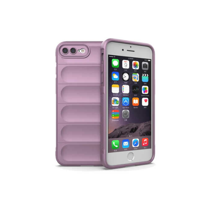 Magic Shield TPU-etui for iPhone SE 2022 / SE 2020 / 8 / 7