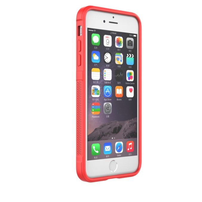 Magic Shield TPU-etui for iPhone SE 2022 / SE 2020 / 8 / 7 - Bilde 3