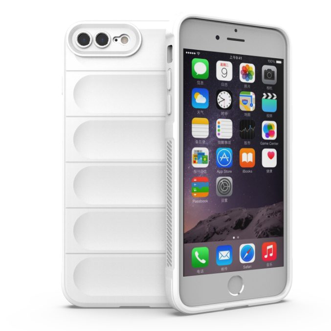 Magic Shield TPU-etui for iPhone SE 2022 / SE 2020 / 8 / 7 - Bilde 15