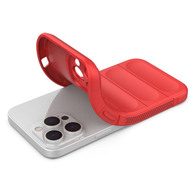 Magic Shield TPU-etui for iPhone 14 Pro Max - Bilde 7