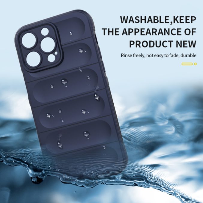 Magic Shield TPU-etui for iPhone 12 Pro Max - Bilde 7