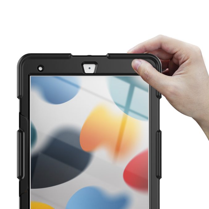 Full beskyttelsesdeksel til iPad 10,2" - Bilde 7