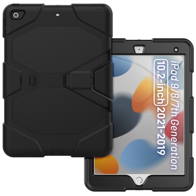 Full beskyttelsesdeksel til iPad 10,2" - Bilde 6