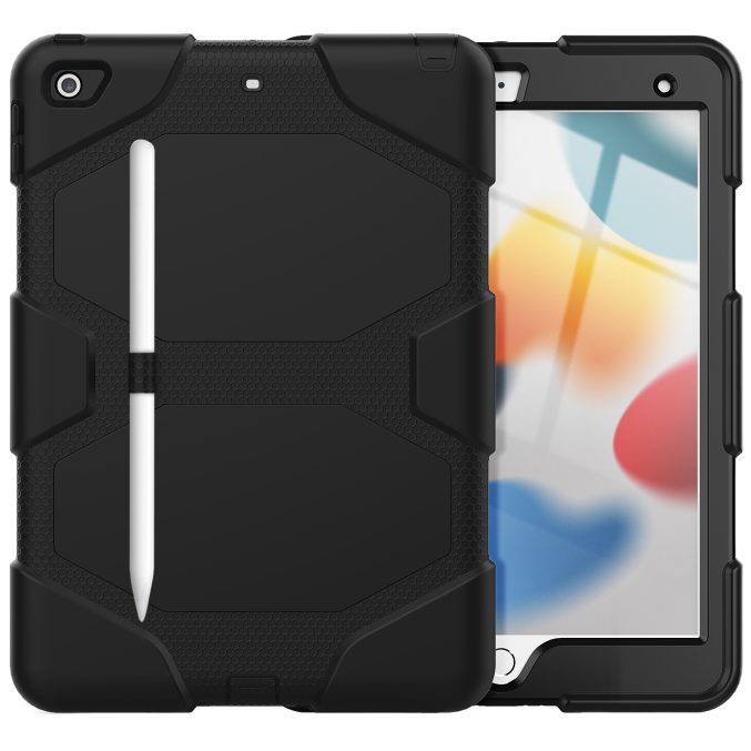 Full beskyttelsesdeksel til iPad 10,2" - Bilde 2