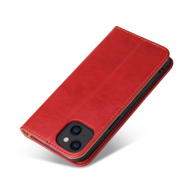 Lommebok etui for iPhone 13 Mini (PU-Lær) - Bilde 2