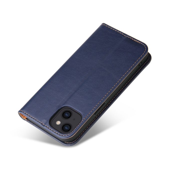 Lommebok etui for iPhone 13 Mini (PU-Lær) - Bilde 12