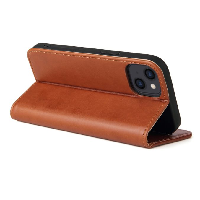 Lommebok etui for iPhone 13 Mini (PU-Lær) - Bilde 10