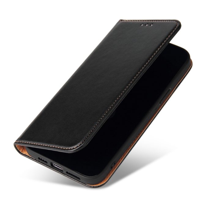 Lommebok etui for iPhone 14 Pro (PU-Lær) - Bilde 2