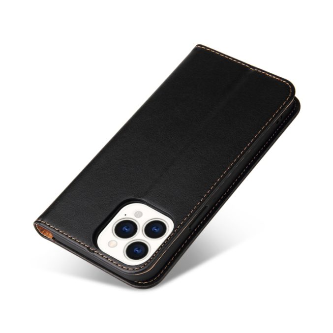Lommebok etui for iPhone 14 Pro (PU-Lær) - Bilde 6
