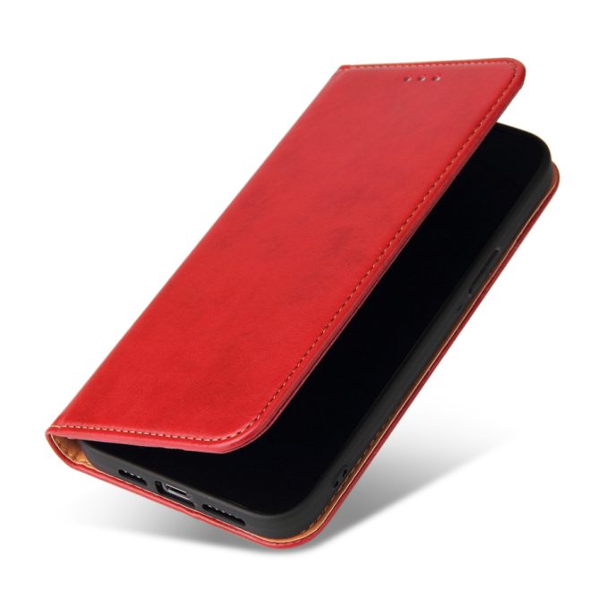 Lommebok etui for iPhone 14 Pro (PU-Lær) - Bilde 17