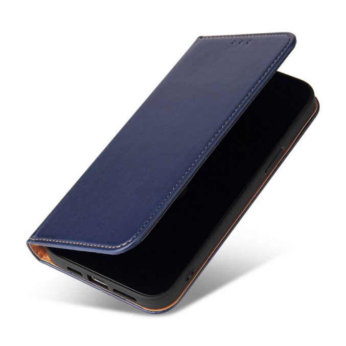 Lommebok etui for iPhone 14 Pro (PU-Lær) - Bilde 7