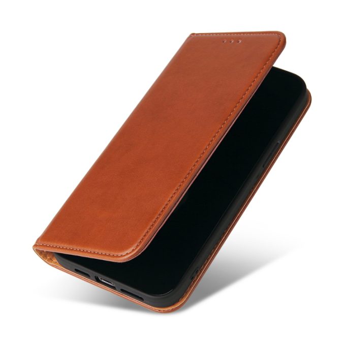 Lommebok etui for iPhone 14 Pro (PU-Lær) - Bilde 12