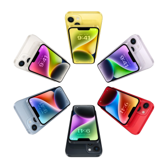 Apple iPhone 14 litt brukt i utmerket stand