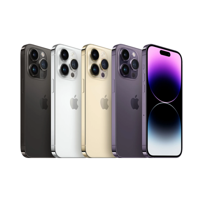 Apple iPhone 14 Pro litt brukt i utmerket stand