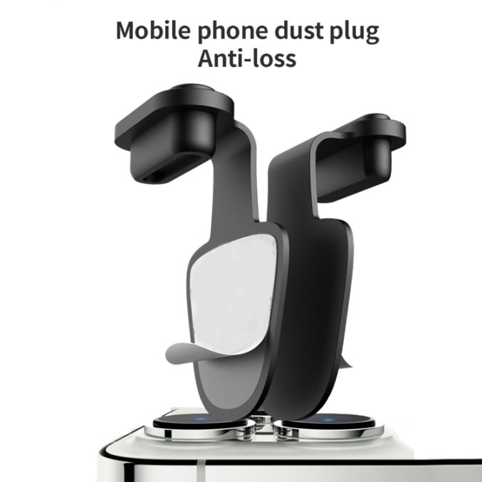 Silikonplugg for ladeport - Lightning/iPhone (5 stk) - Bilde 7