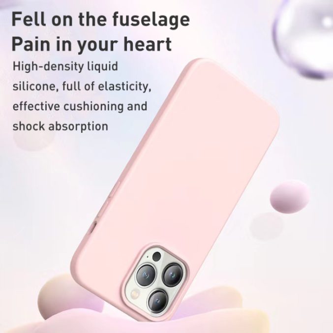 iPhone 13 Silikon MagSafe mobildeksel - Bilde 3