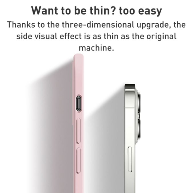 iPhone 13 Silikon MagSafe mobildeksel - Bilde 2