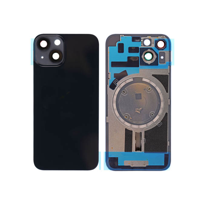 DIY Bakglass (inkl kameraglass) for iPhone 14 Plus
