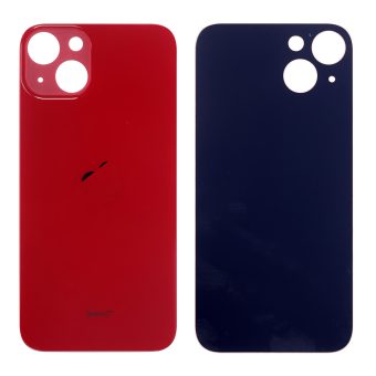 Bytte bakglass på iPhone 13 Mini - Red(Product)