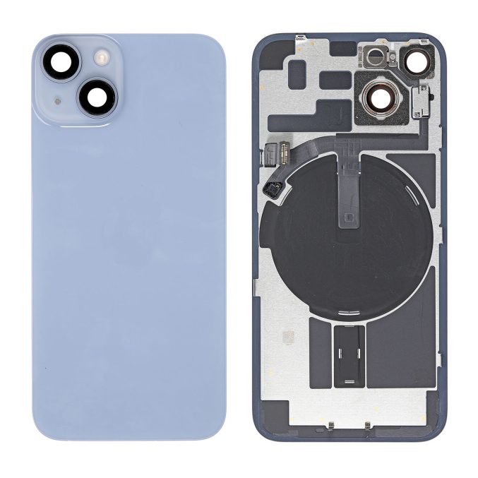 Bytte bakglass (inkl kameraglass) på iPhone 14 - Bilde 4