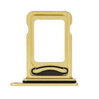 SIM-kortholder til iPhone 14 og 14 Plus - Gul