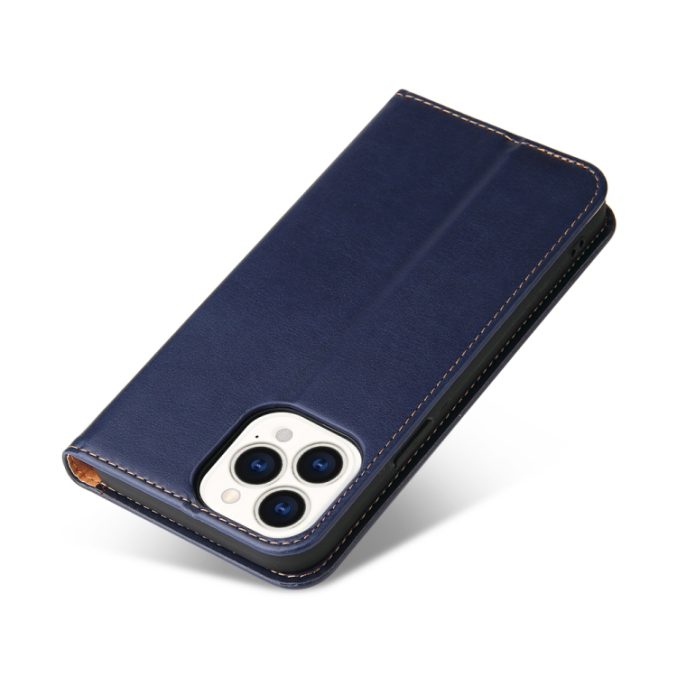 Lommebok etui for iPhone 15 Pro Max (PU-Lær) - Bilde 11