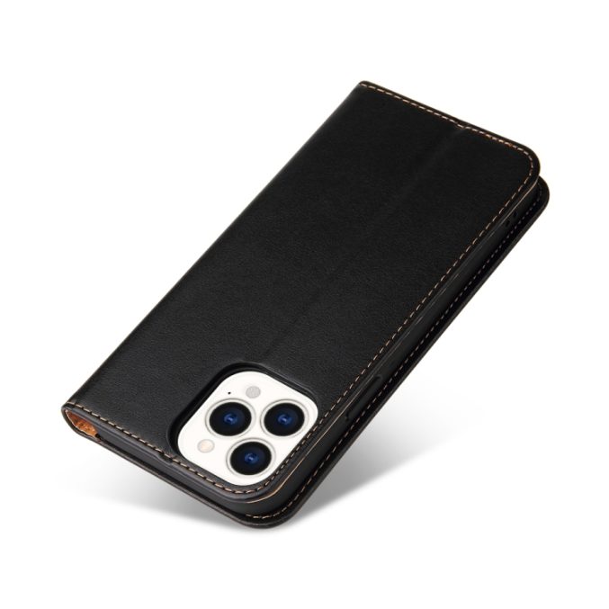 Lommebok etui for iPhone 15 Pro Max (PU-Lær) - Bilde 17