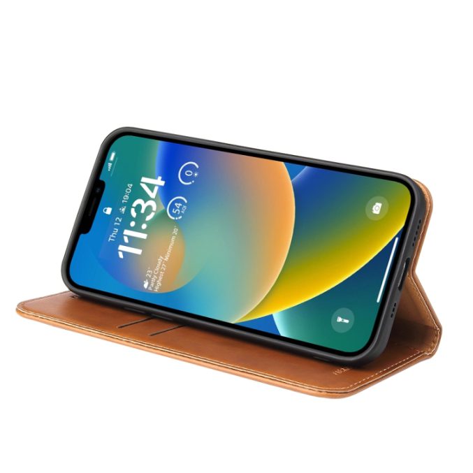 Lommebok etui for iPhone 15 Pro Max (PU-Lær) - Bilde 7