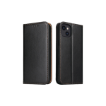 Lommebok etui for iPhone 15 Plus (PU-Lær)