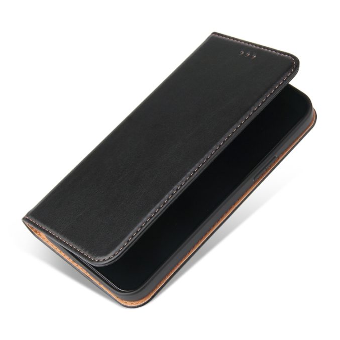 Lommebok etui for iPhone 15 Plus (PU-Lær) - Bilde 2