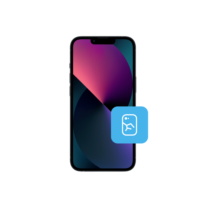 Bytte bakglass på iPhone 13 Mini