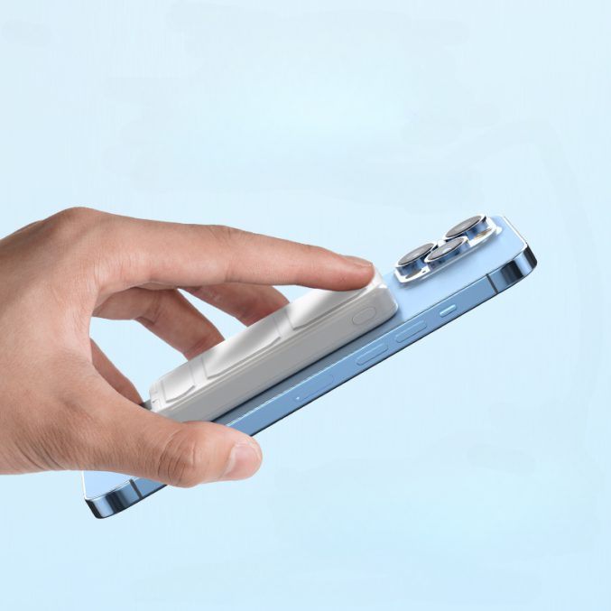 Magsafe powerbank 10.000mAh - Bilde 6