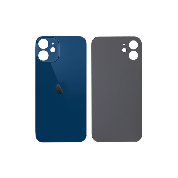 Bytte bakglass på iPhone 12 - Bilde 4