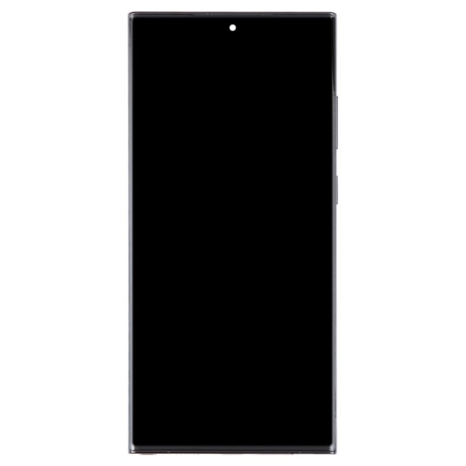 Bytte skjerm på Samsung Galaxy S23 Ultra 5G SM-S918B (Sort) - Bilde 5