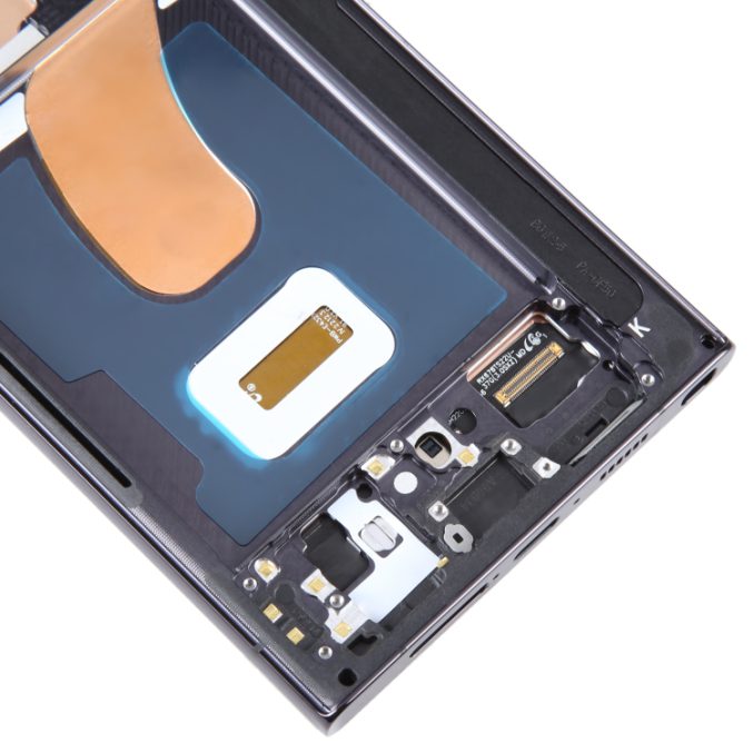 Bytte skjerm på Samsung Galaxy S23 Ultra 5G SM-S918B (Sort) - Bilde 2