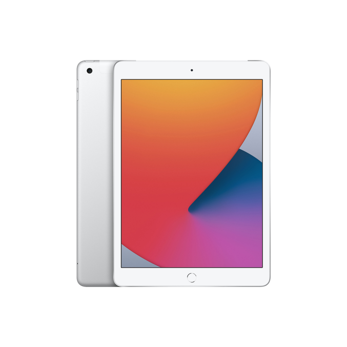 Apple iPad 10.2" 2020 8.gen - WiFi (Litt brukt) - Bilde 4