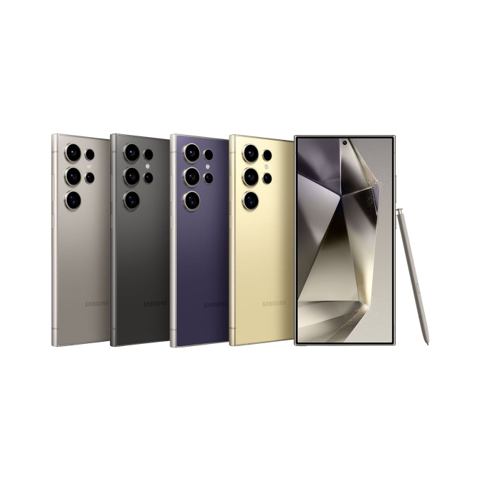 Samsung Galaxy S24 Ultra 5G S928B DS (Litt brukt)