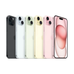 Apple iPhone 15 Plus (brukt)