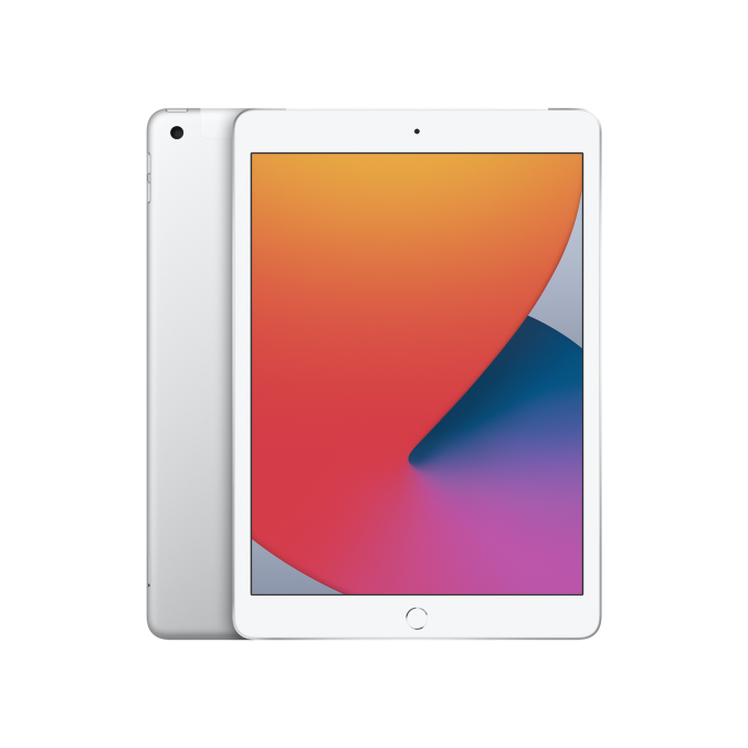 Apple iPad 10.2″ 2019 7.gen - WiFi + Cellular (Litt brukt) - Bilde 4