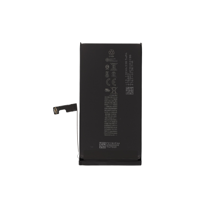 Bytte batteri på iPhone 15 - Bilde 2