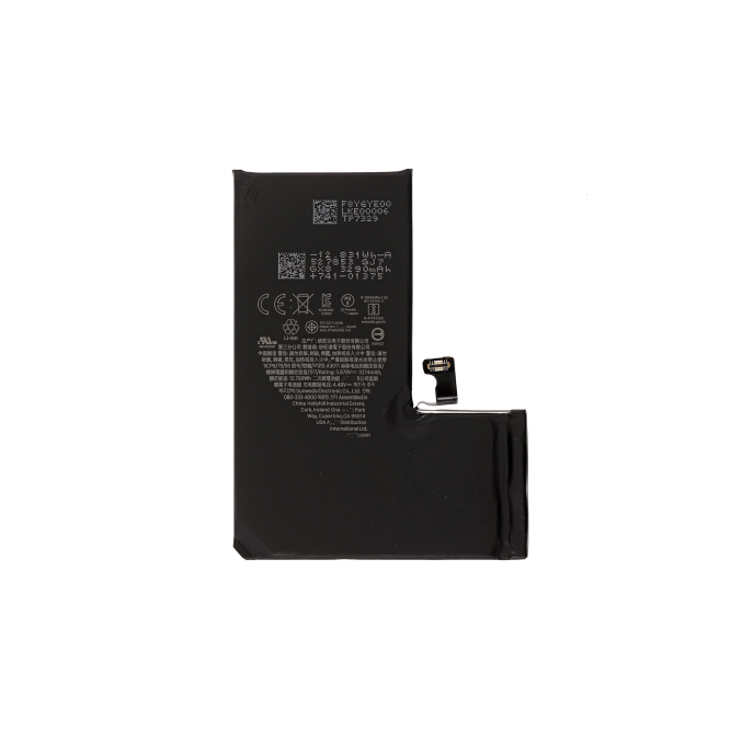 Bytte batteri på iPhone 15 Pro - Bilde 2