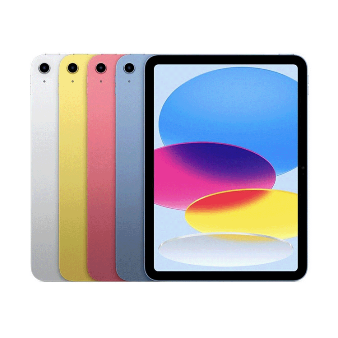 Apple iPad 10.9" 2022 10.gen - WiFi (Litt brukt)