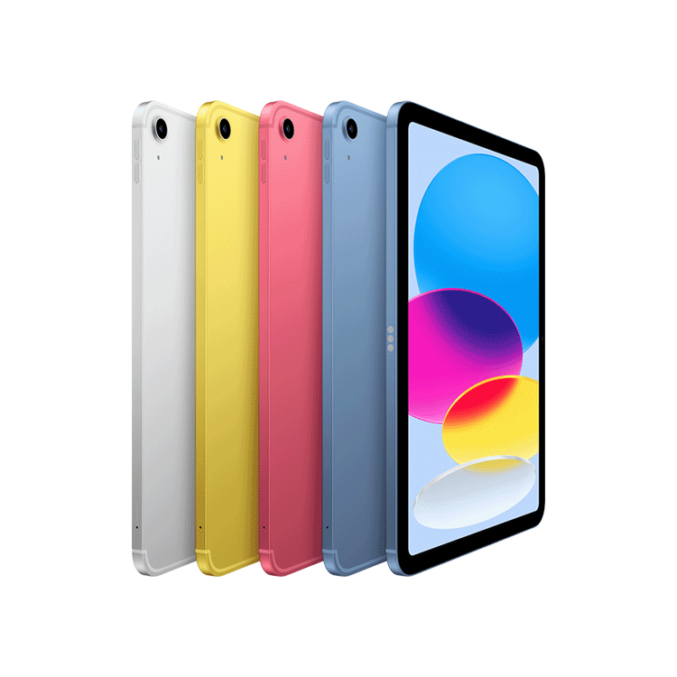 Apple iPad 10.9" 2022 10.gen - WiFi (Litt brukt) - Bilde 2
