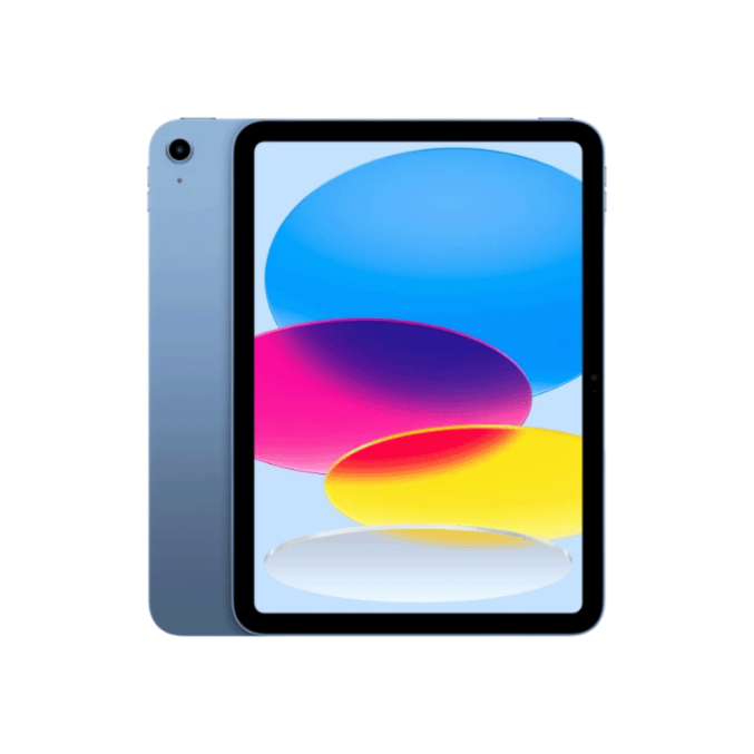 Apple iPad 10.9" 2022 10.gen - WiFi (Litt brukt) - Bilde 4