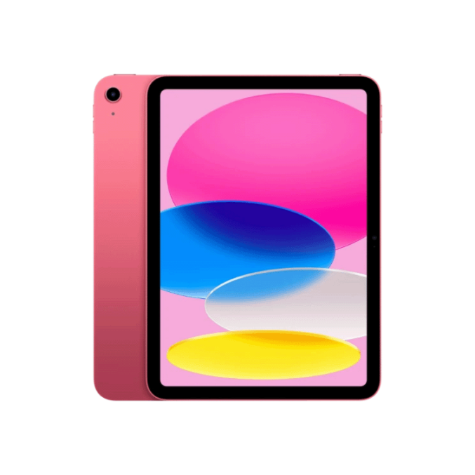 Apple iPad 10.9" 2022 10.gen - WiFi (Litt brukt) - Bilde 6