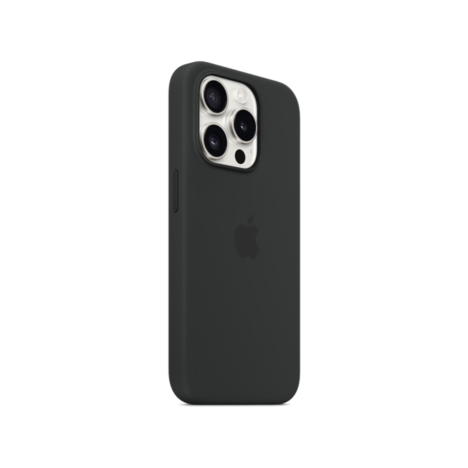 iPhone 15 Pro Max Apple silikondeksel med MagSafe