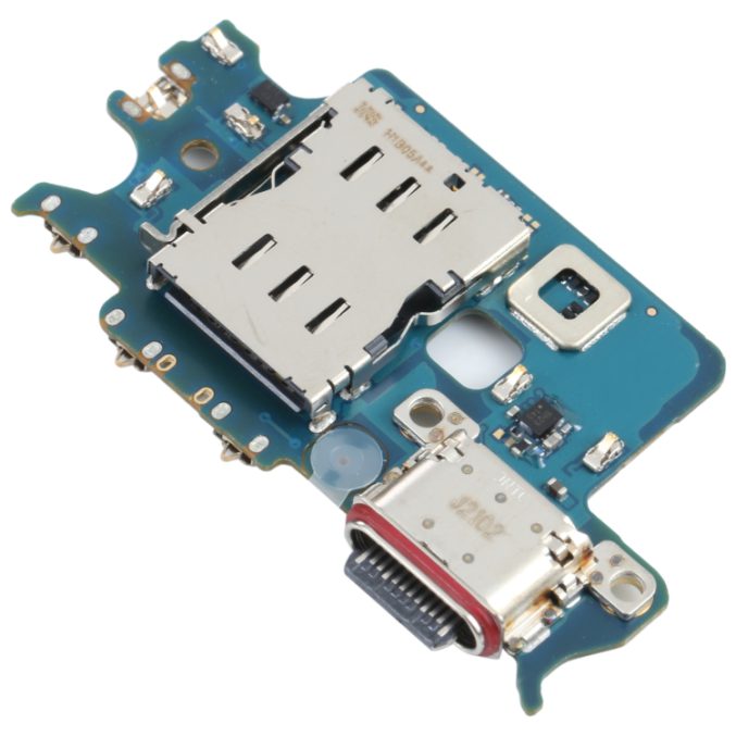 Bytte ladeport på Samsung Galaxy S22 (SM-S901B/DS) - Bilde 3