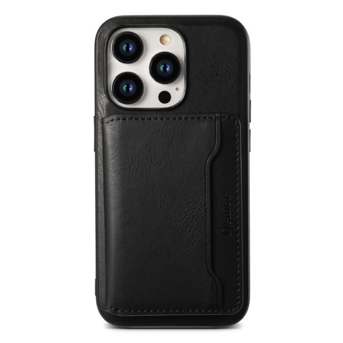 Skinnetui med MagSafe – Avtakbar lommebok for iPhone 15 Plus - Bilde 12