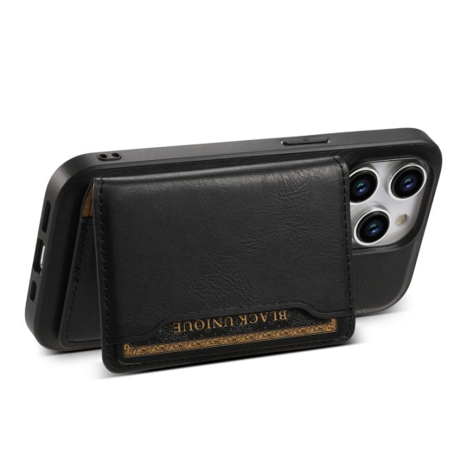 Skinnetui med MagSafe – Avtakbar lommebok for iPhone 15 Plus - Bilde 11